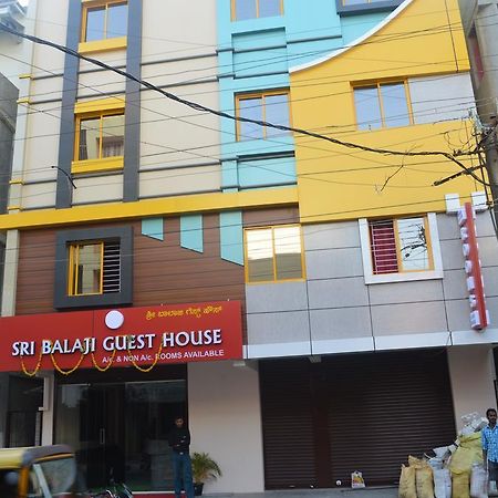 Sri Balaji Guest House Bangalore Ngoại thất bức ảnh
