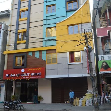 Sri Balaji Guest House Bangalore Ngoại thất bức ảnh