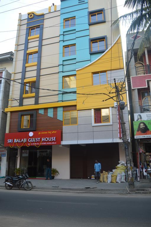 Sri Balaji Guest House Bangalore Ngoại thất bức ảnh