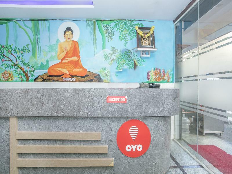 Sri Balaji Guest House Bangalore Ngoại thất bức ảnh
