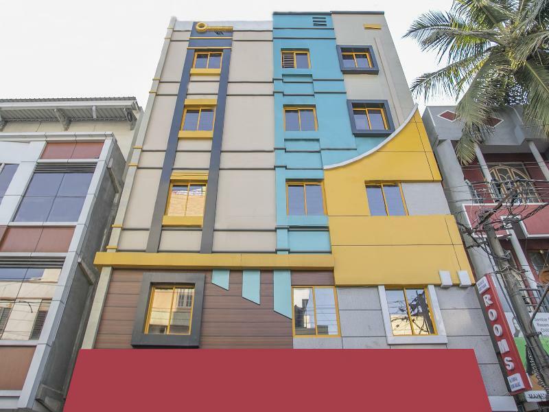 Sri Balaji Guest House Bangalore Ngoại thất bức ảnh
