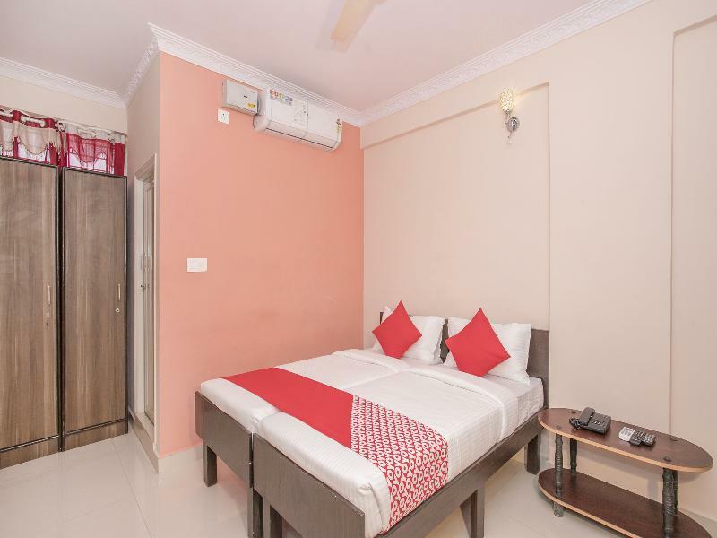 Sri Balaji Guest House Bangalore Ngoại thất bức ảnh