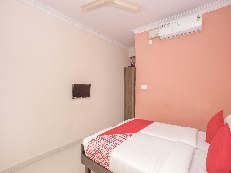 Sri Balaji Guest House Bangalore Ngoại thất bức ảnh