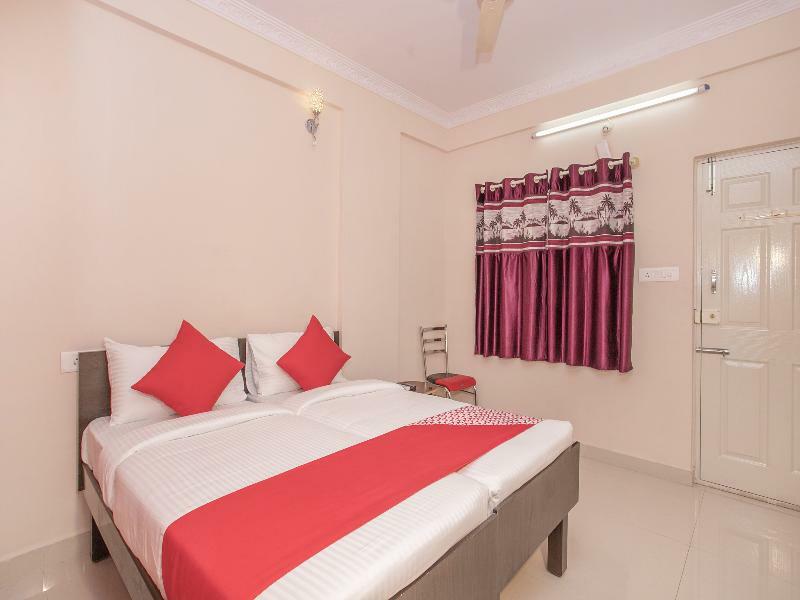 Sri Balaji Guest House Bangalore Ngoại thất bức ảnh