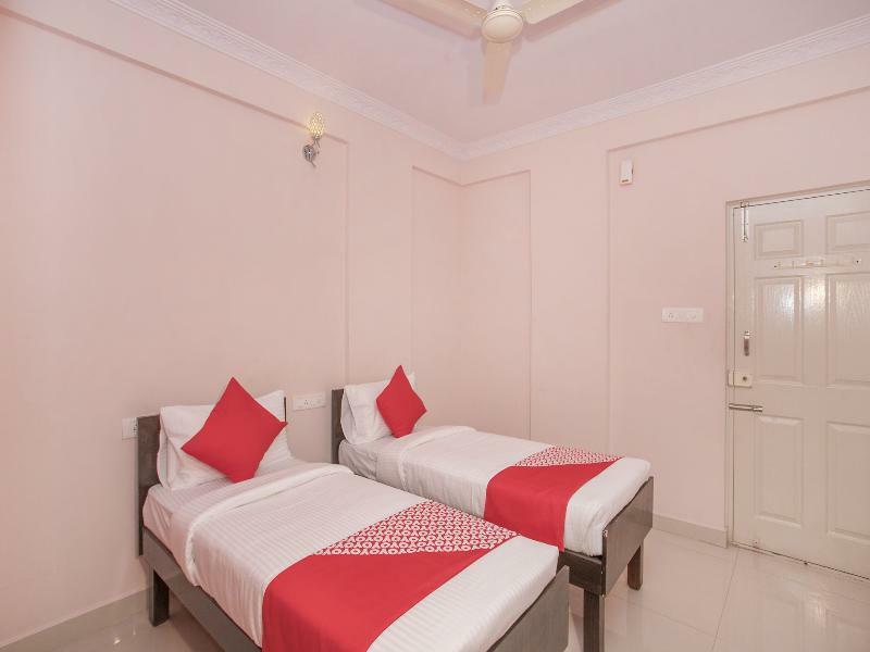 Sri Balaji Guest House Bangalore Ngoại thất bức ảnh
