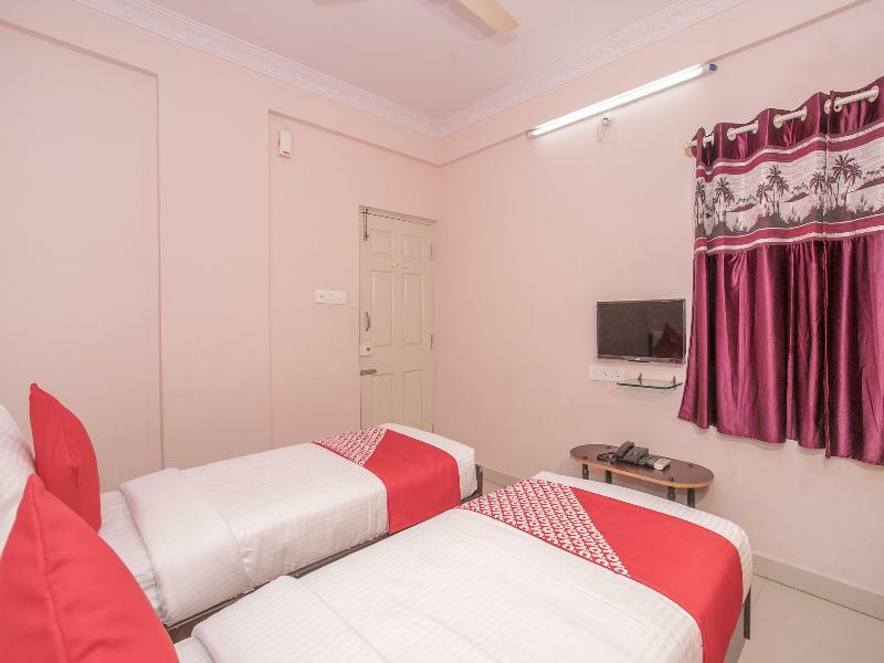 Sri Balaji Guest House Bangalore Ngoại thất bức ảnh