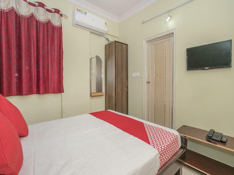 Sri Balaji Guest House Bangalore Ngoại thất bức ảnh